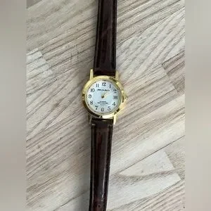 Milan | Accessories | Milan Ladies Watch Vintage Gold Tone  display picture 1